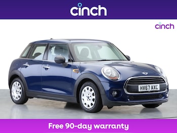 MINI - Hatch