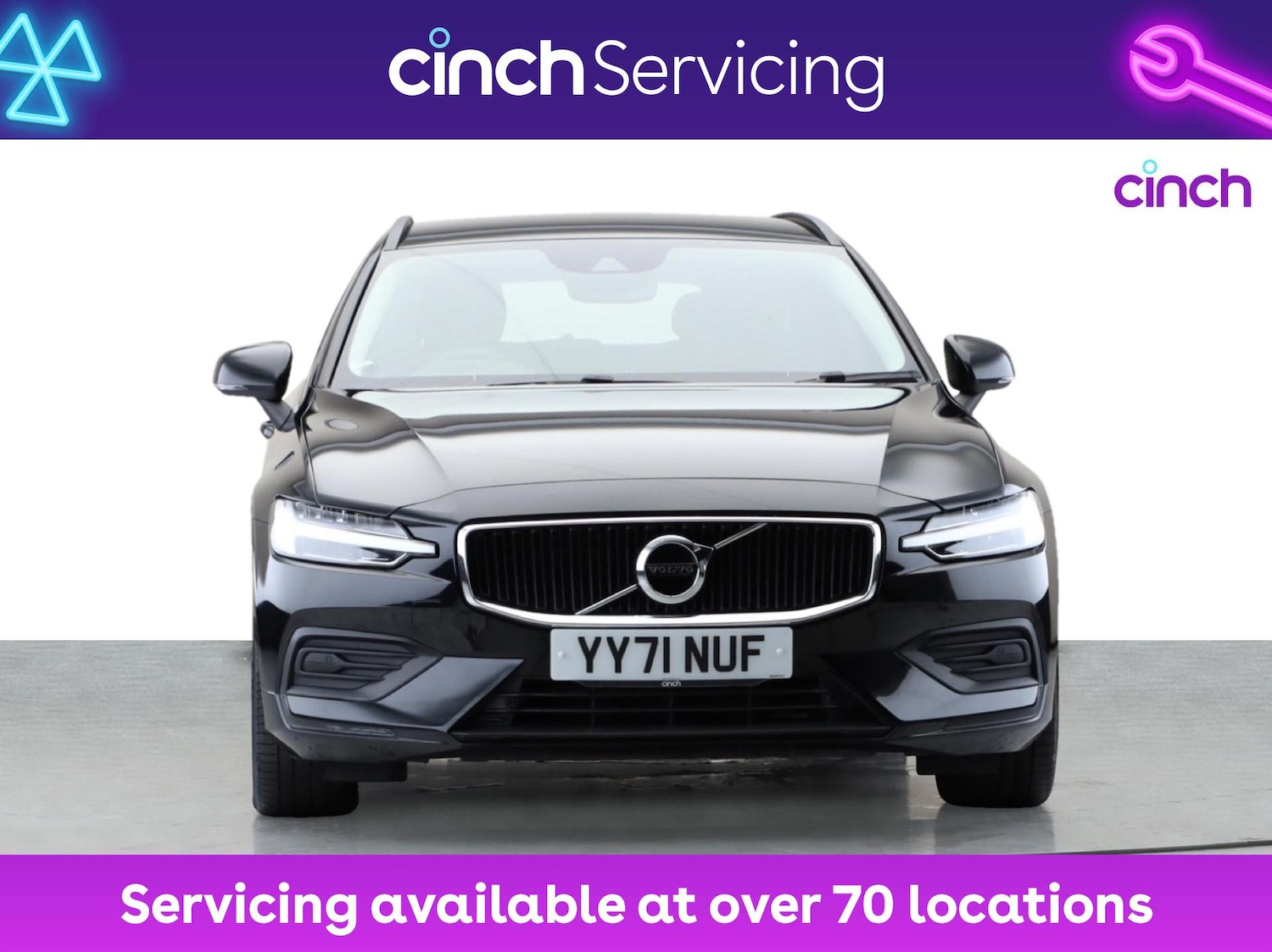 Used Volvo V60 2021 for sale - 76534782: Photo 11