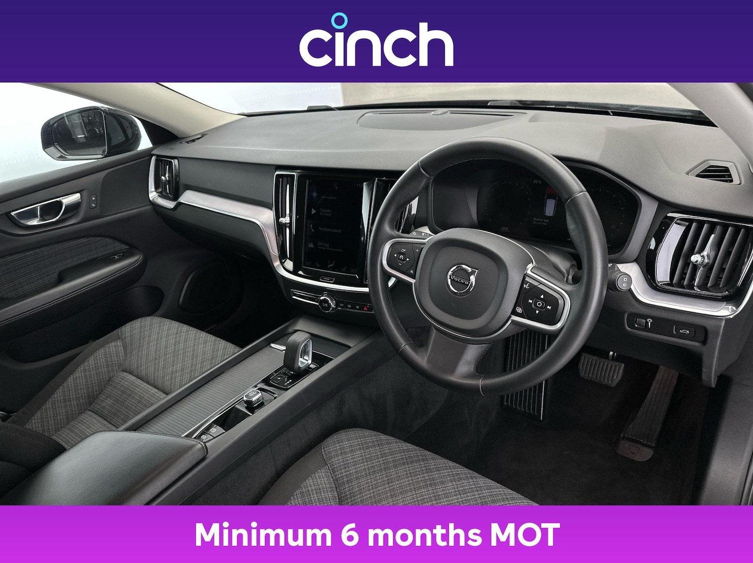 Used Volvo V60 2021 for sale - 76534782: Photo 12