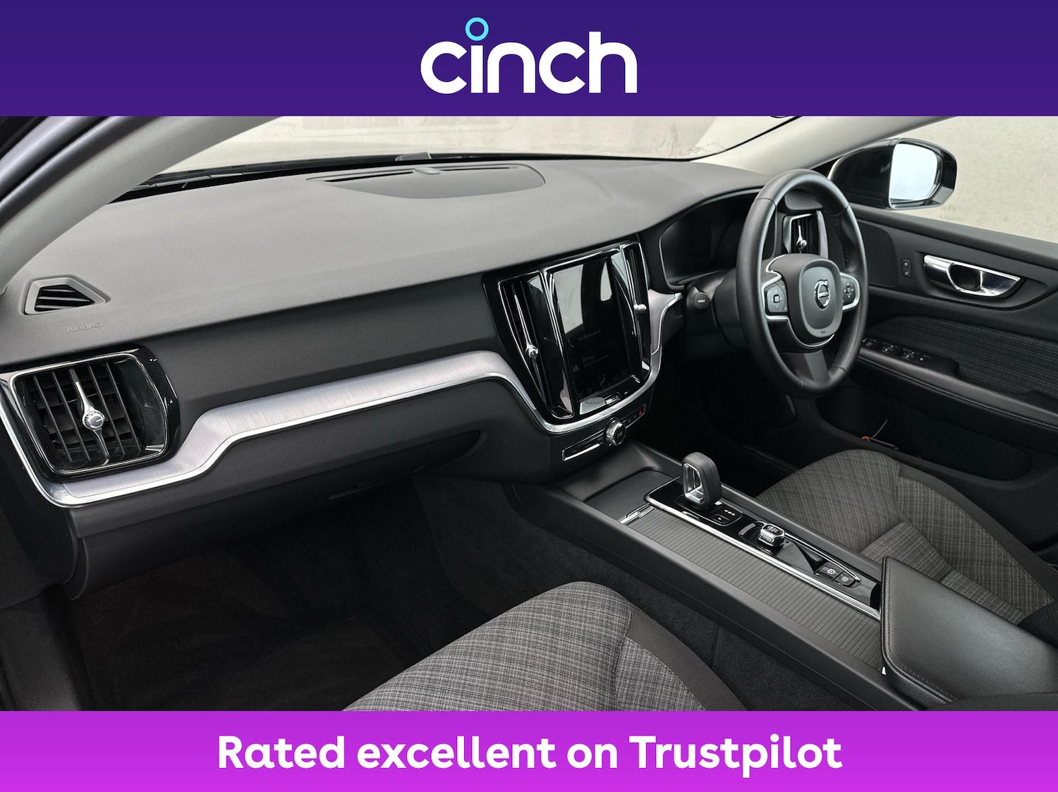 Used Volvo V60 2021 for sale - 76534782: Photo 14