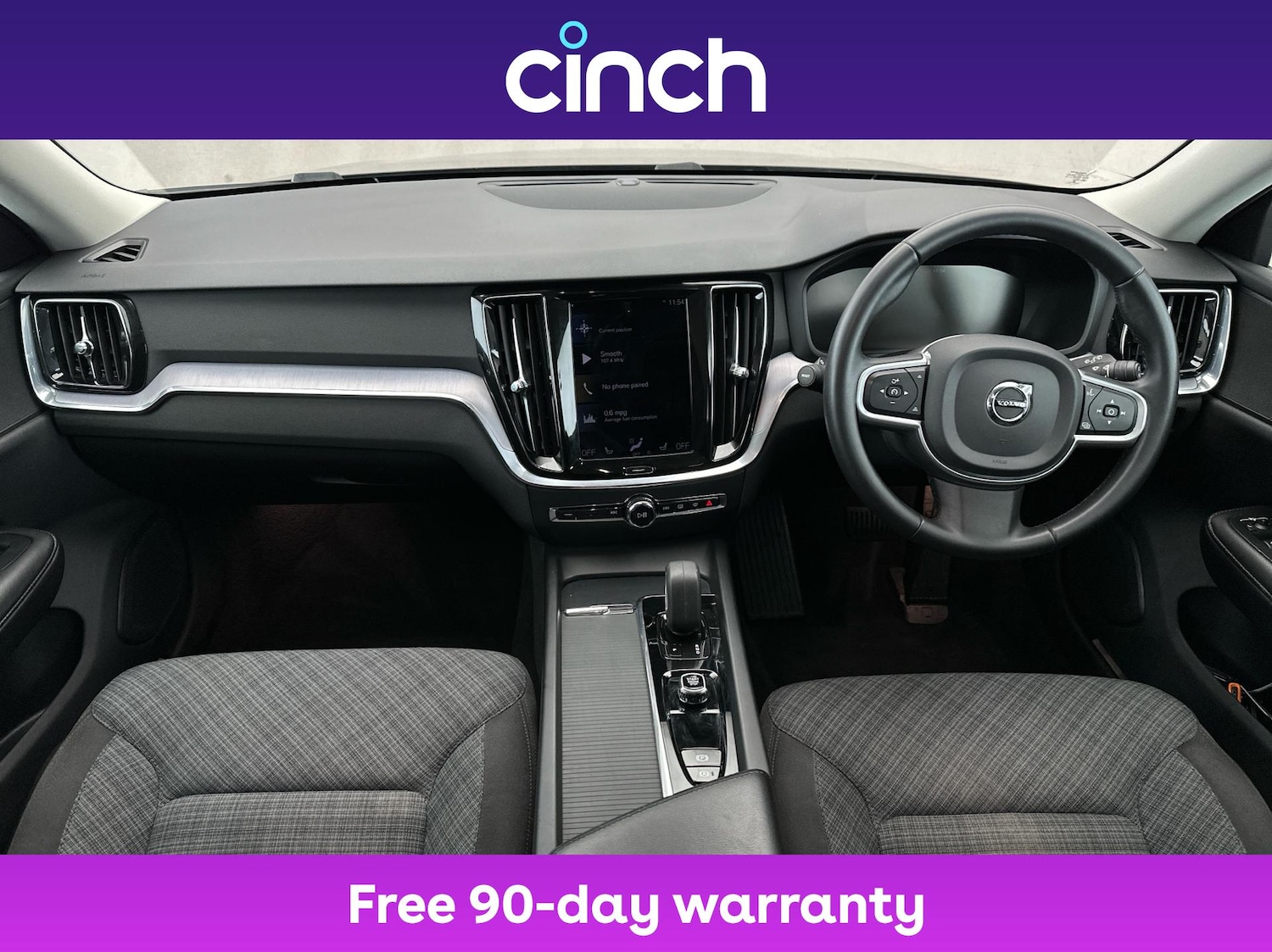 Used Volvo V60 2021 for sale - 76534782: Photo 15