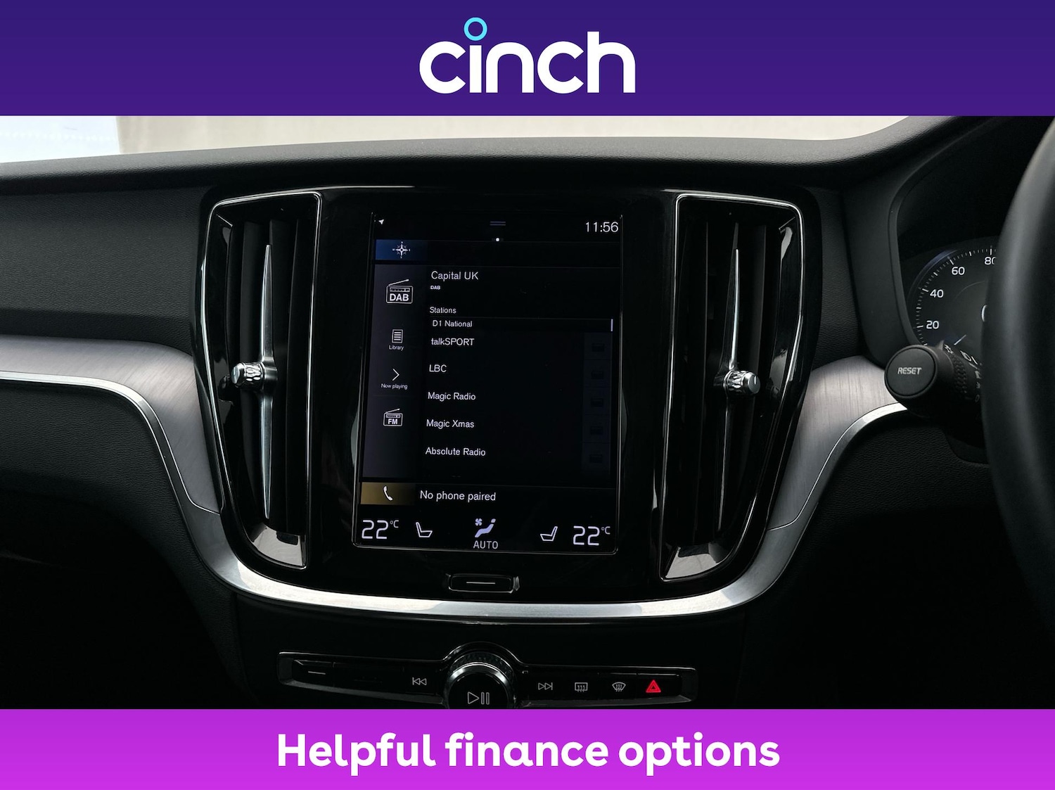 Used Volvo V60 2021 for sale - 76534782: Photo 17