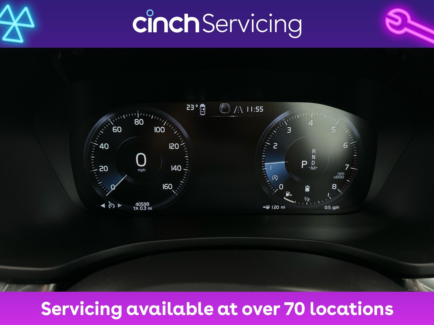 Used Volvo V60 2021 for sale - 76534782: Photo 18