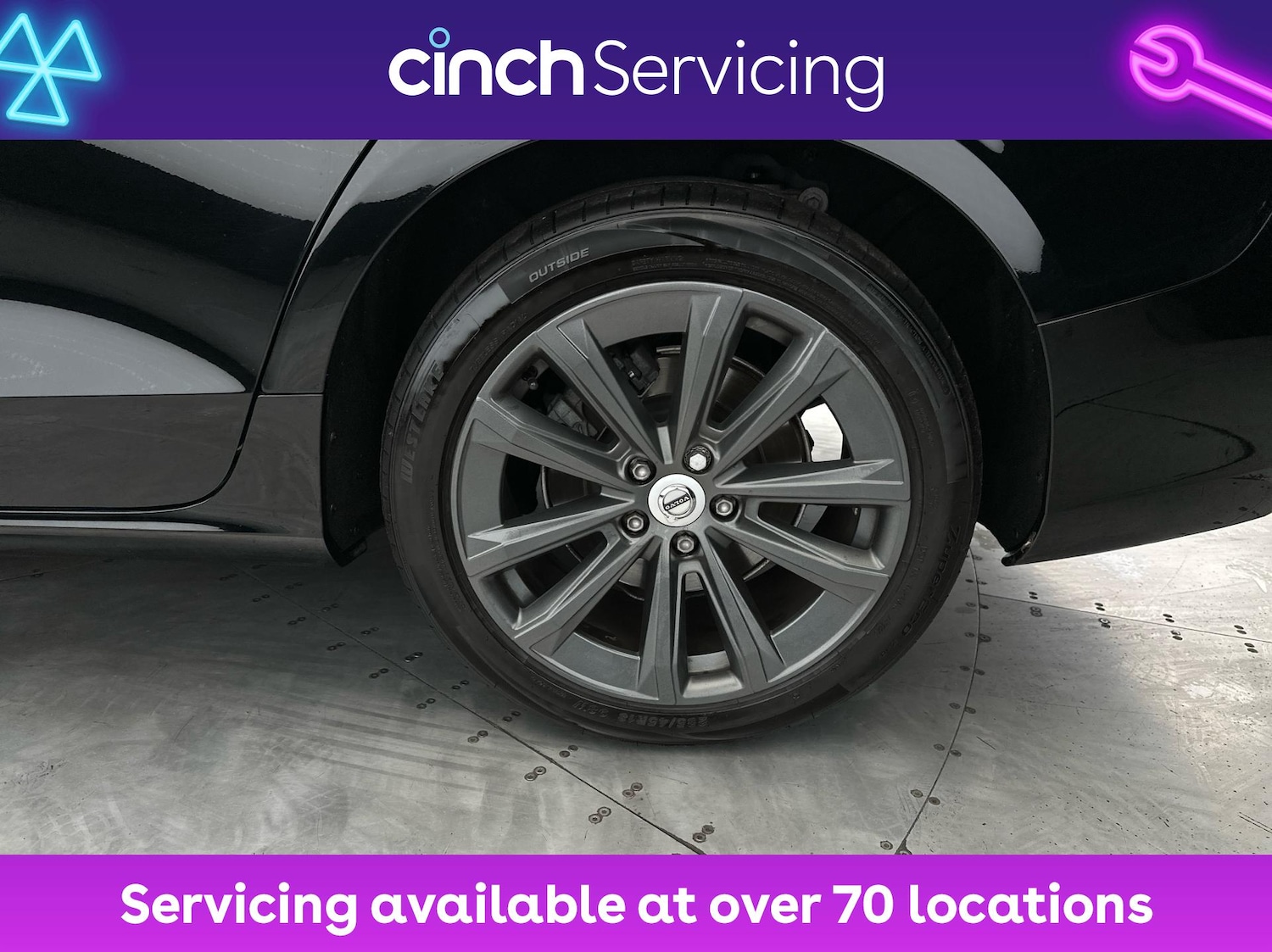 Used Volvo V60 2021 for sale - 76534782: Photo 26