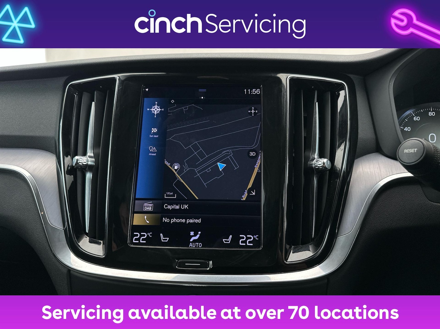 Used Volvo V60 2021 for sale - 76534782: Photo 31