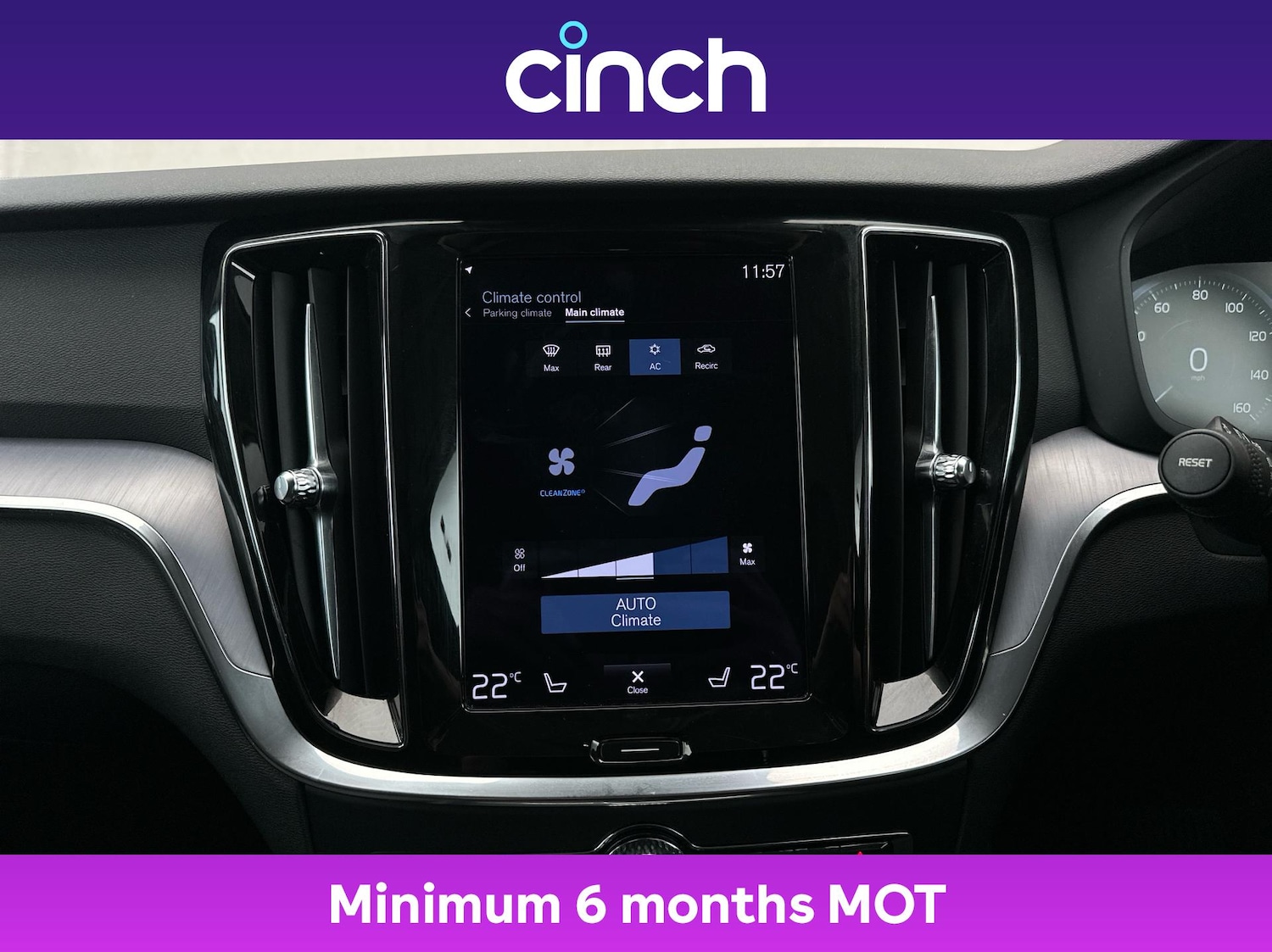 Used Volvo V60 2021 for sale - 76534782: Photo 32