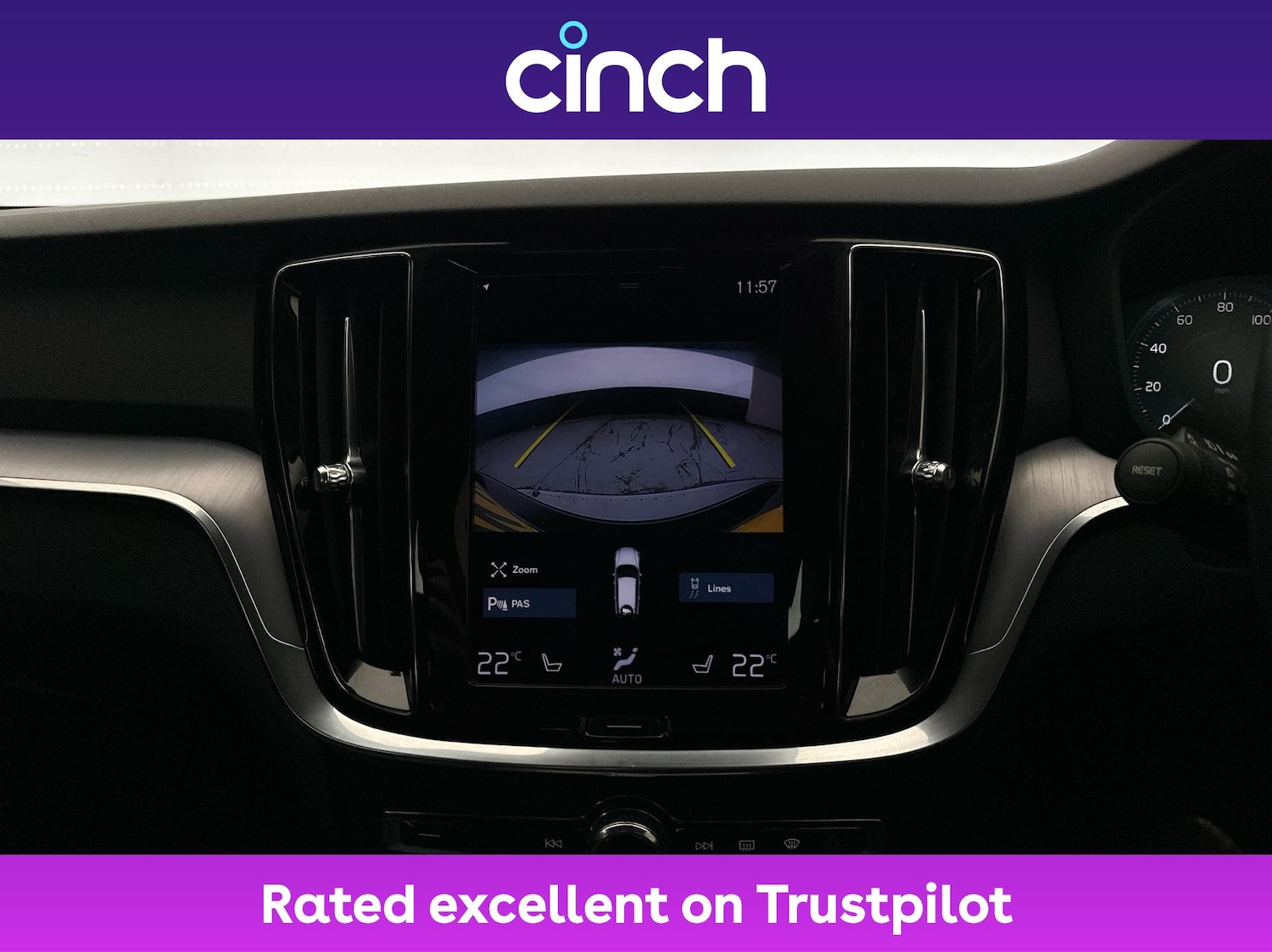 Used Volvo V60 2021 for sale - 76534782: Photo 33