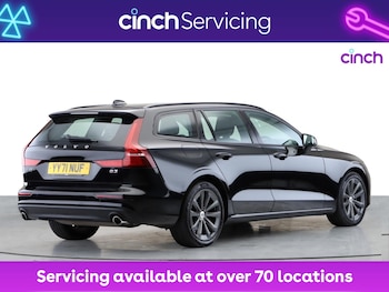 Used Volvo V60 2021 for sale - 76534782: Photo