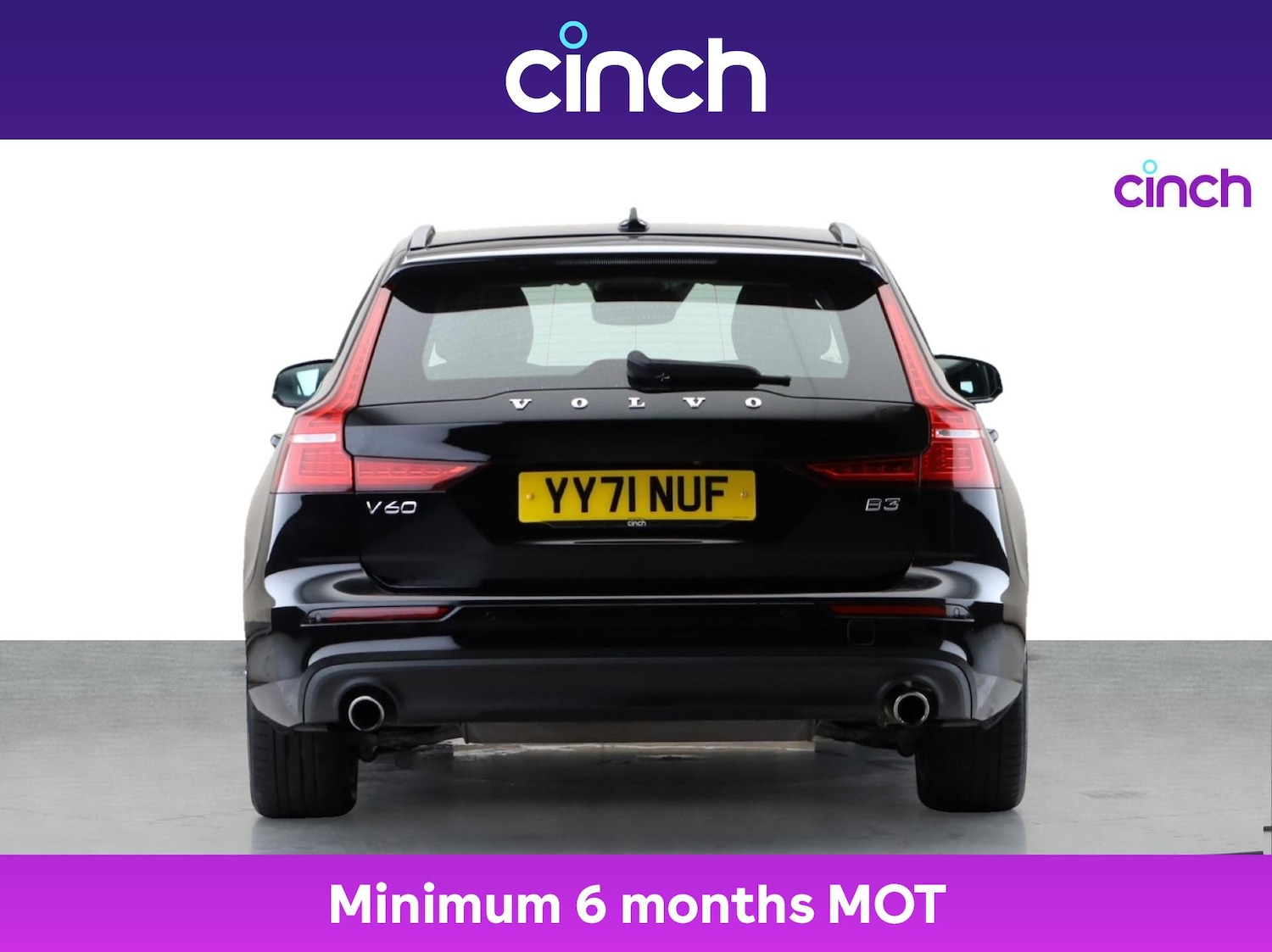 Used Volvo V60 2021 for sale - 76534782: Photo 5