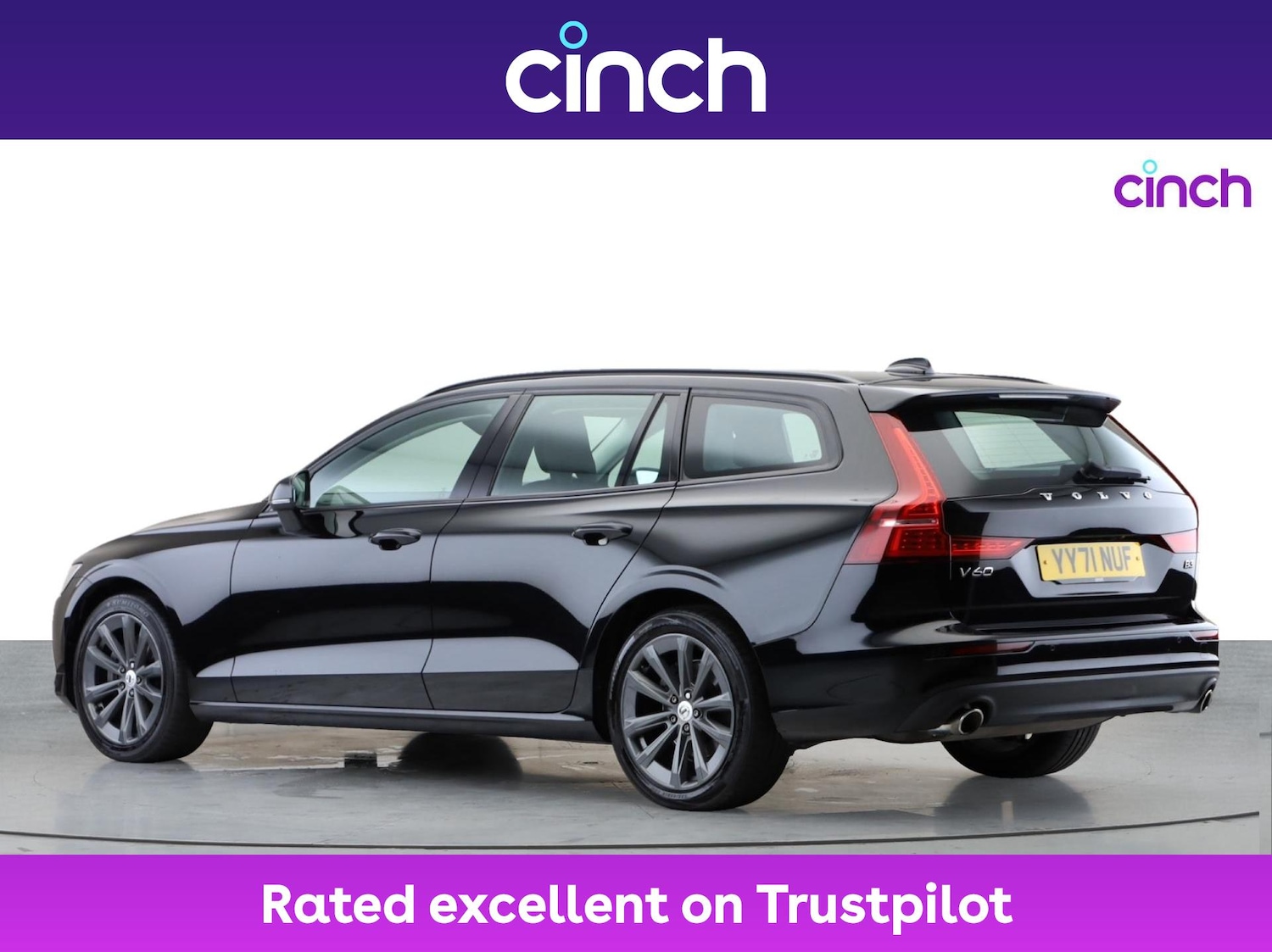 Used Volvo V60 2021 for sale - 76534782: Photo 6