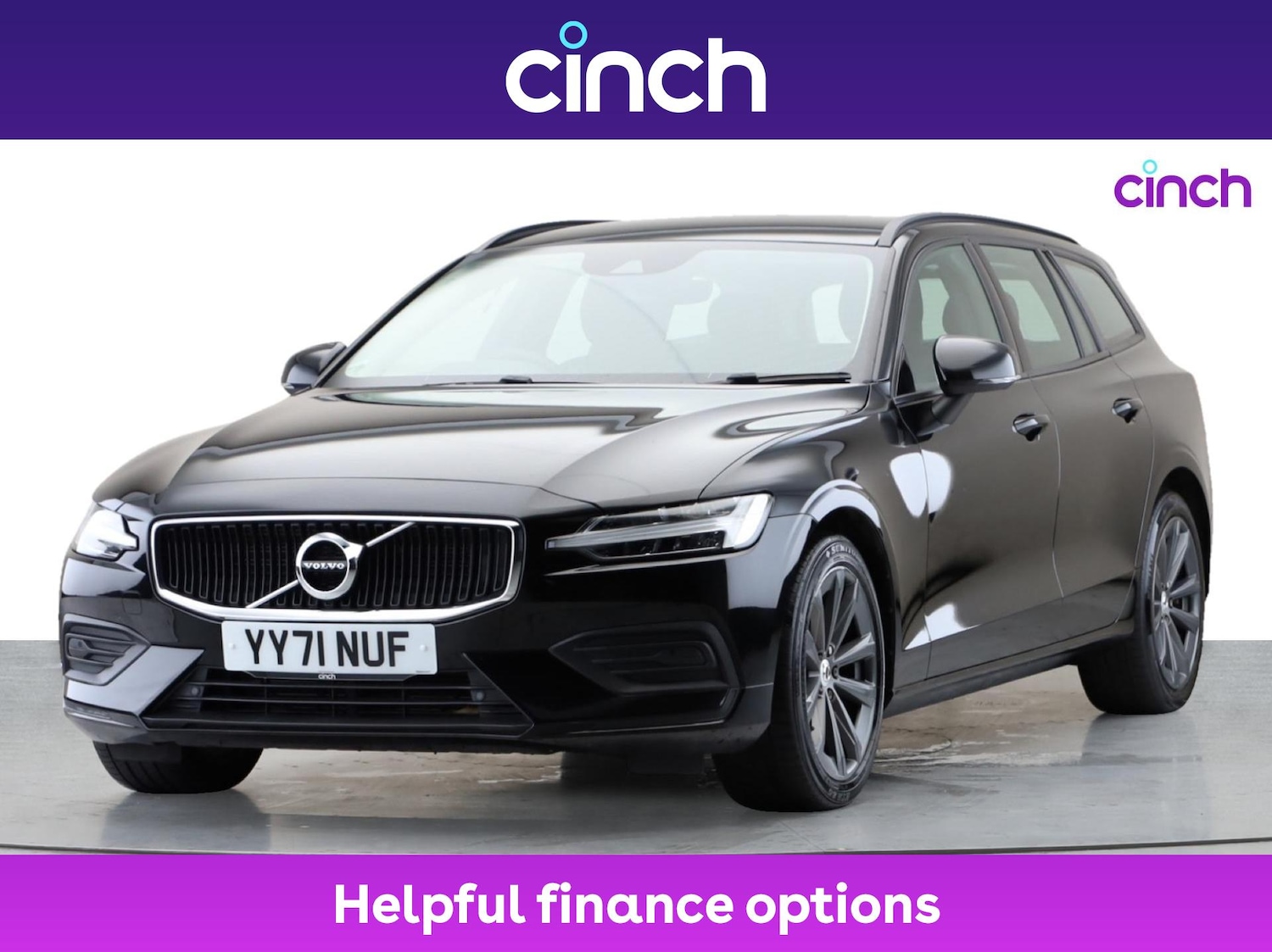 Used Volvo V60 2021 for sale - 76534782: Photo 9