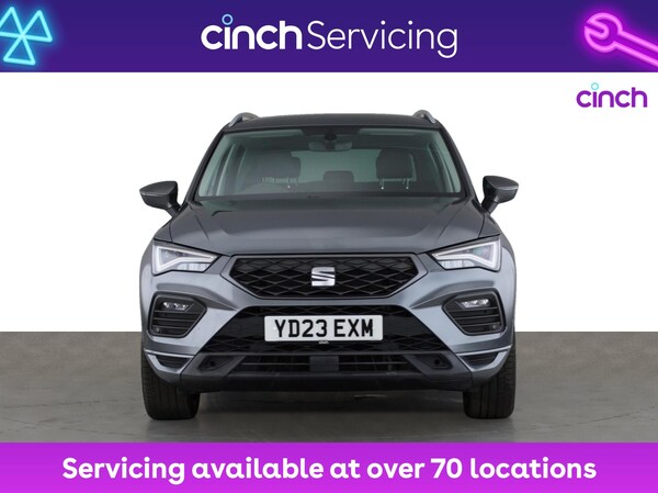 Used SEAT Ateca 2023 for sale - 76217530: Photo 11