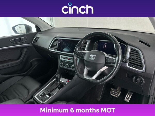 Used SEAT Ateca 2023 for sale - 76217530: Photo 12