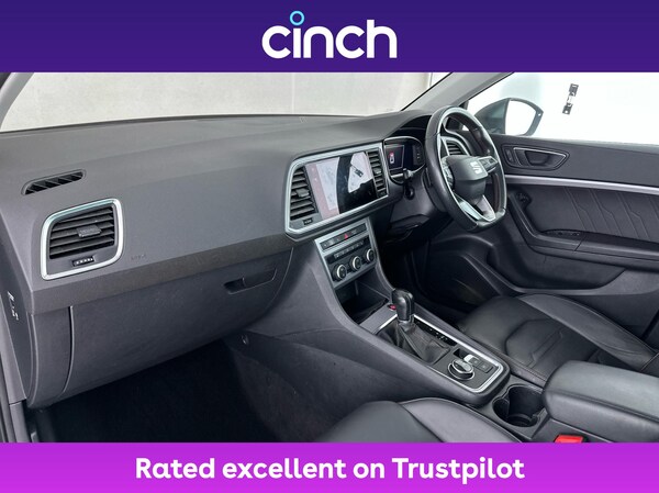Used SEAT Ateca 2023 for sale - 76217530: Photo 14