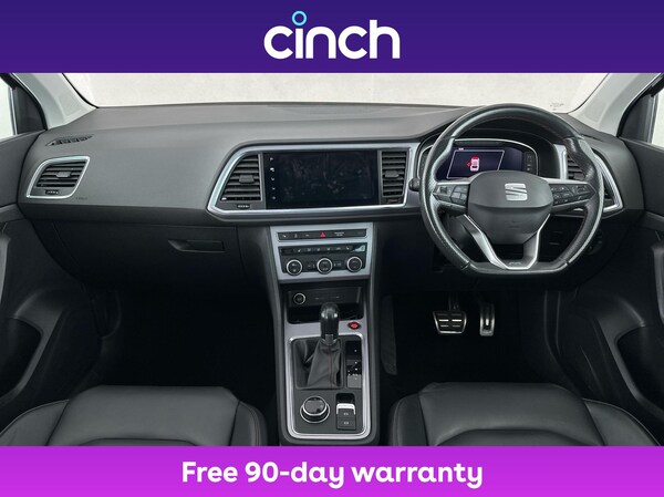 Used SEAT Ateca 2023 for sale - 76217530: Photo 15