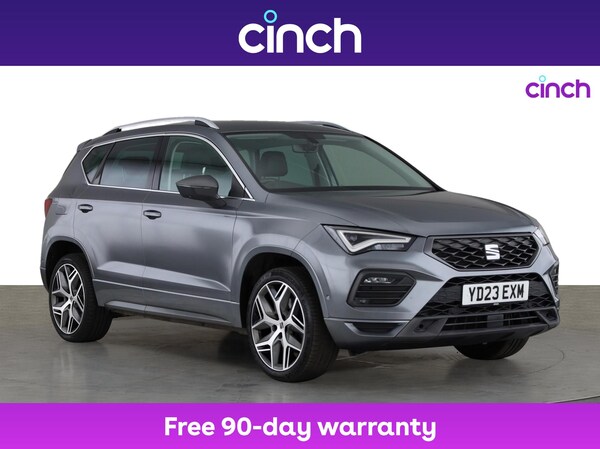 Used SEAT Ateca 2023 for sale - 76217530: Photo 1