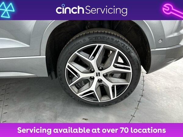 Used SEAT Ateca 2023 for sale - 76217530: Photo 26