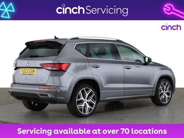 Used SEAT Ateca 2023 for sale - 76217530: Photo 3