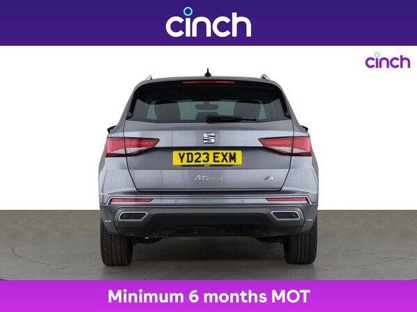 Used SEAT Ateca 2023 for sale - 76217530: Photo 5