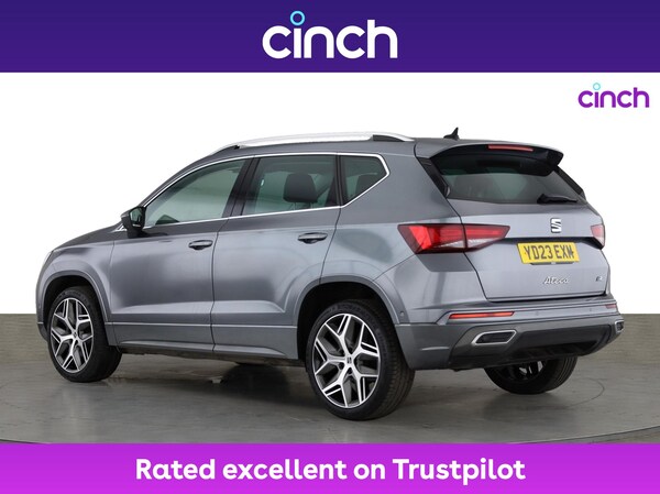 Used SEAT Ateca 2023 for sale - 76217530: Photo 6