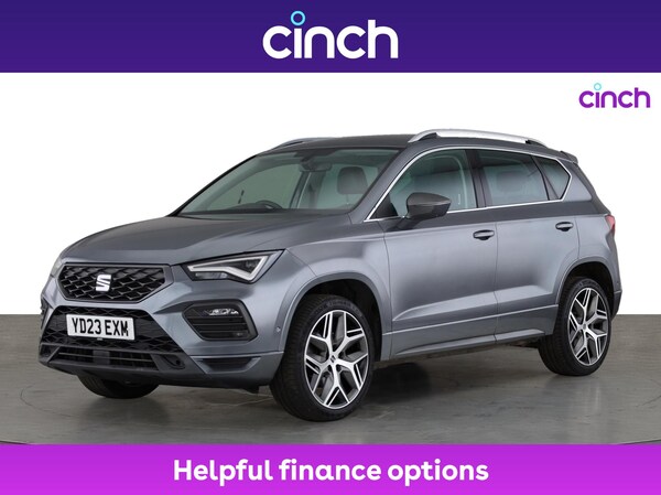 Used SEAT Ateca 2023 for sale - 76217530: Photo 9