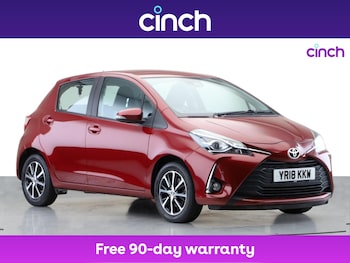 Toyota - Yaris