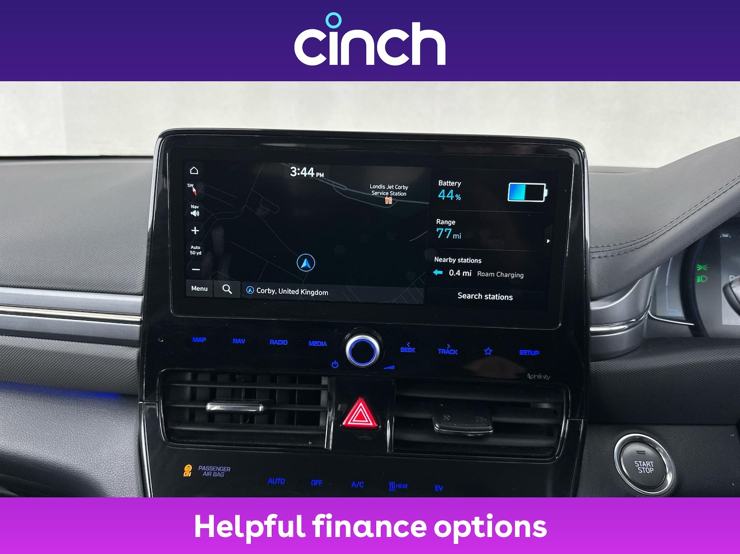 Used Hyundai IONIQ 2022 for sale - 76545756: Photo 17