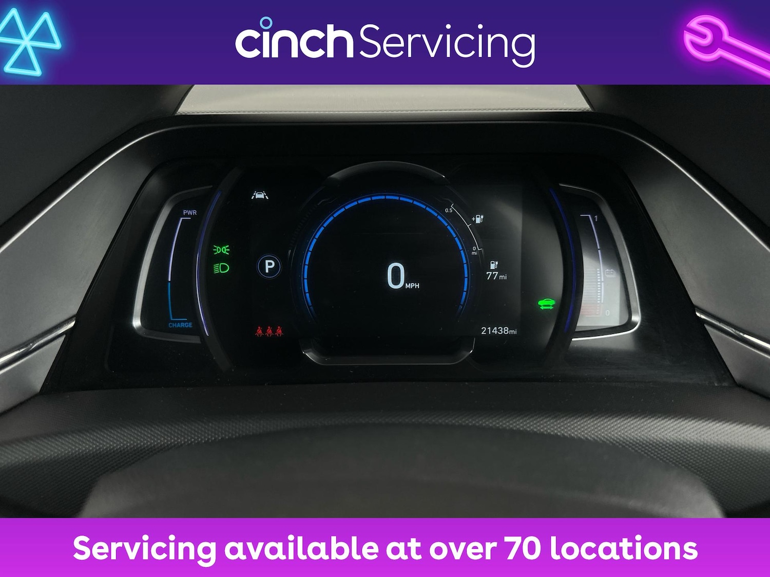 Used Hyundai IONIQ 2022 for sale - 76545756: Photo 18