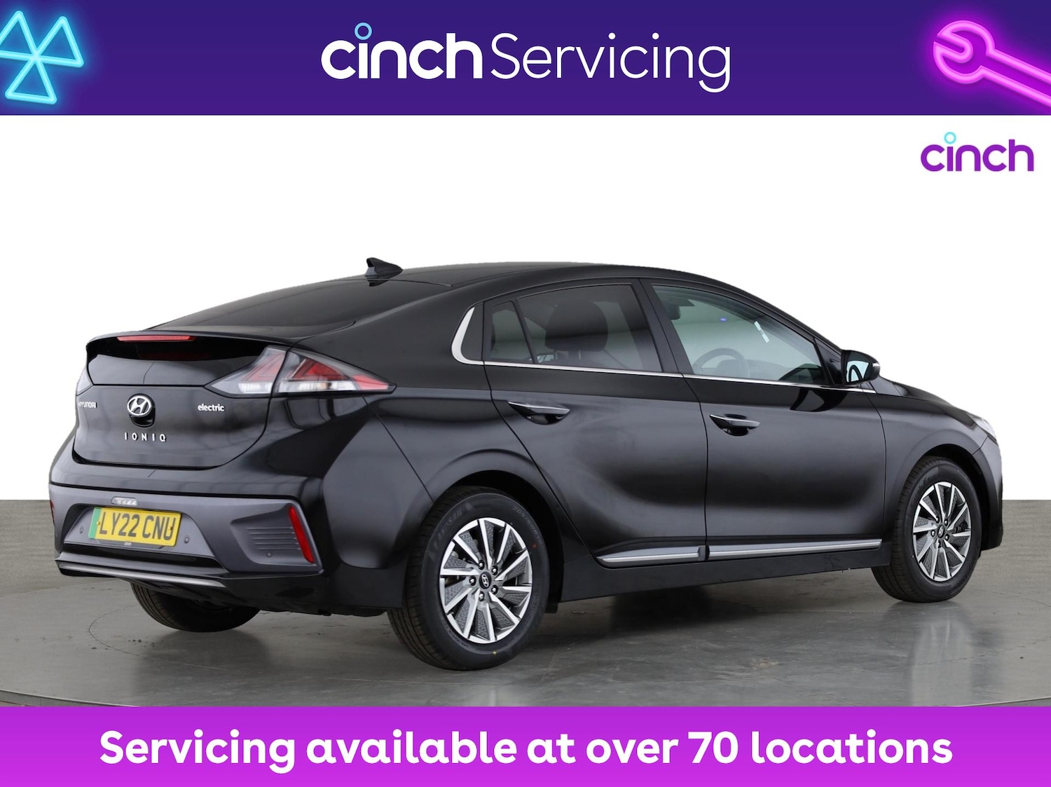 Used Hyundai IONIQ 2022 for sale - 76545756: Photo 3