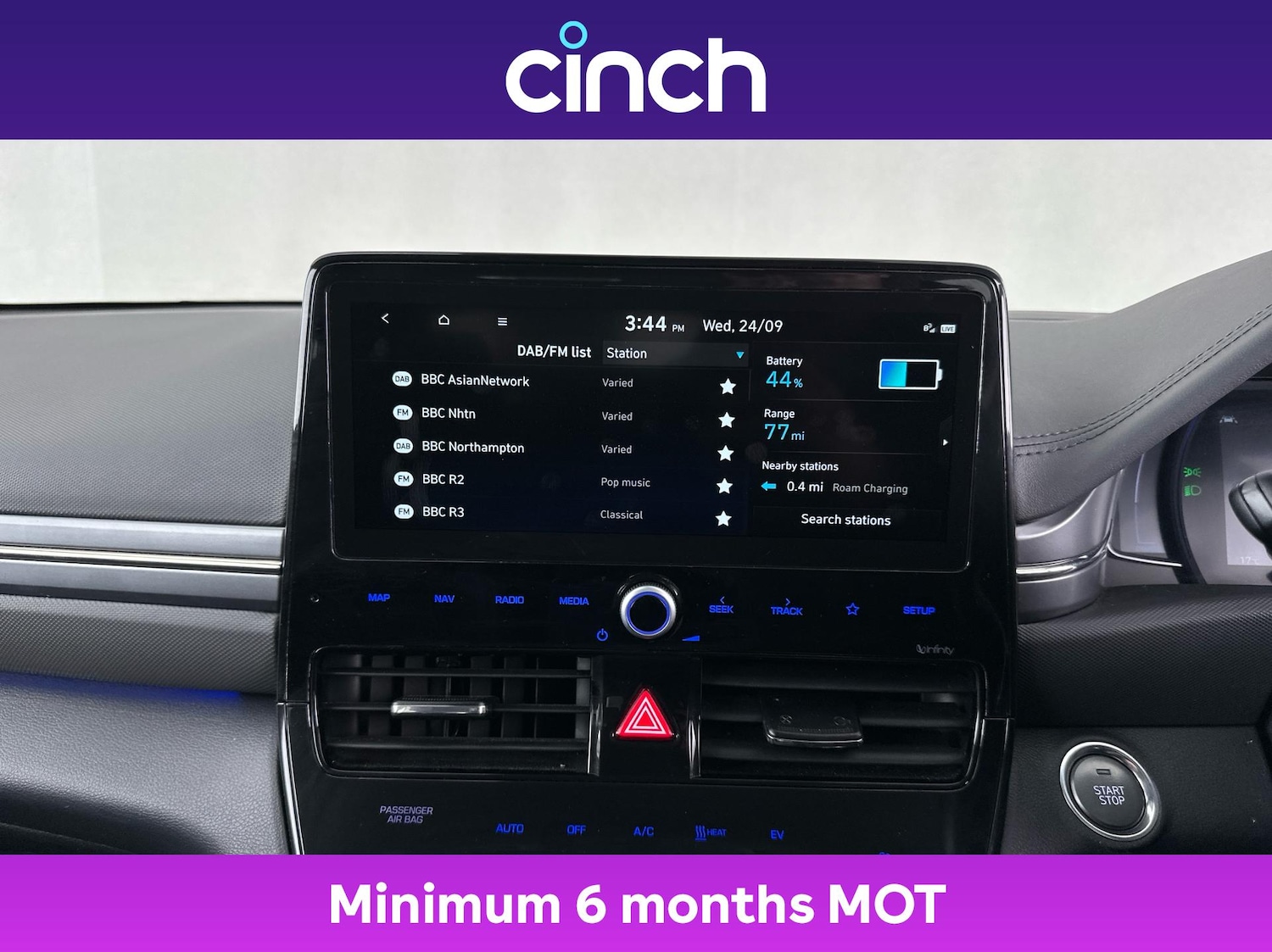 Used Hyundai IONIQ 2022 for sale - 76545756: Photo 32