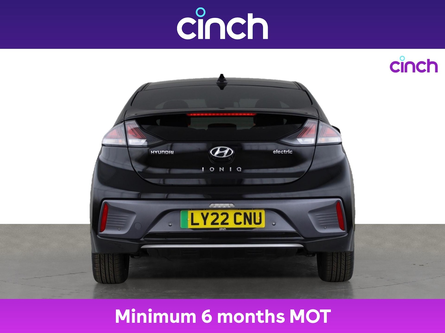 Used Hyundai IONIQ 2022 for sale - 76545756: Photo 5