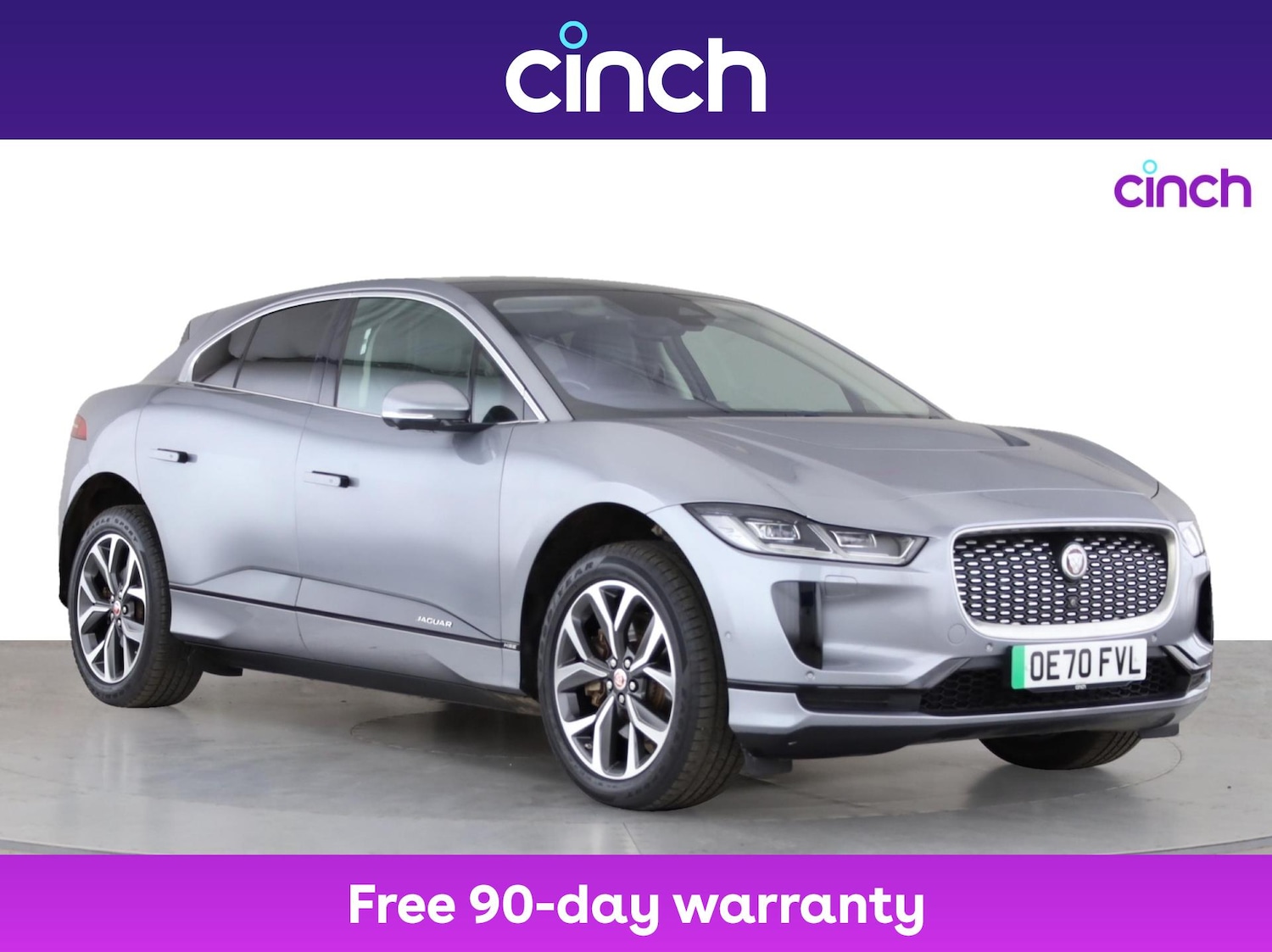 Used Jaguar I-Pace 2020 for sale - 76081898: Photo 1