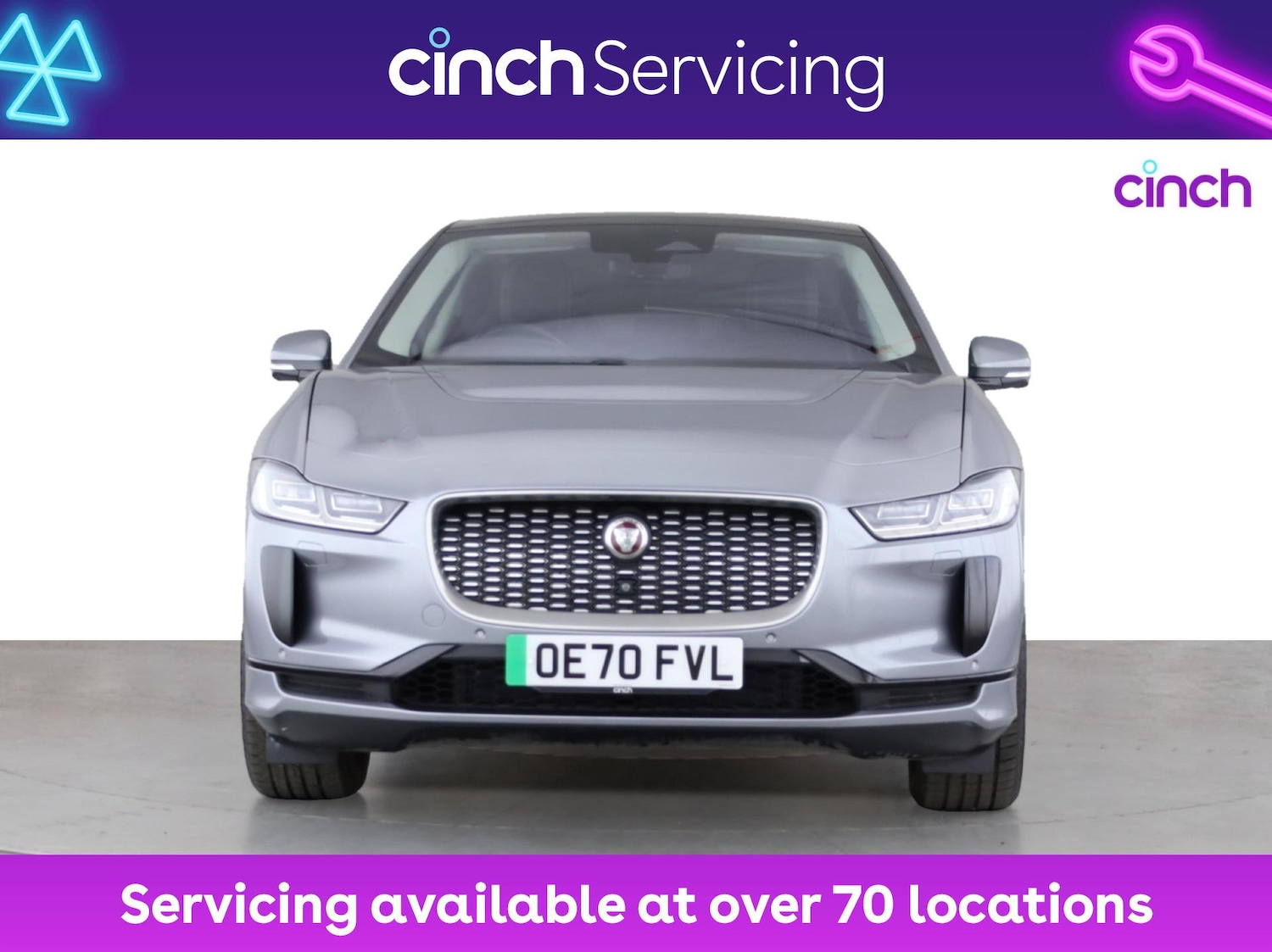 Used Jaguar I-Pace 2020 for sale - 76081898: Photo 11