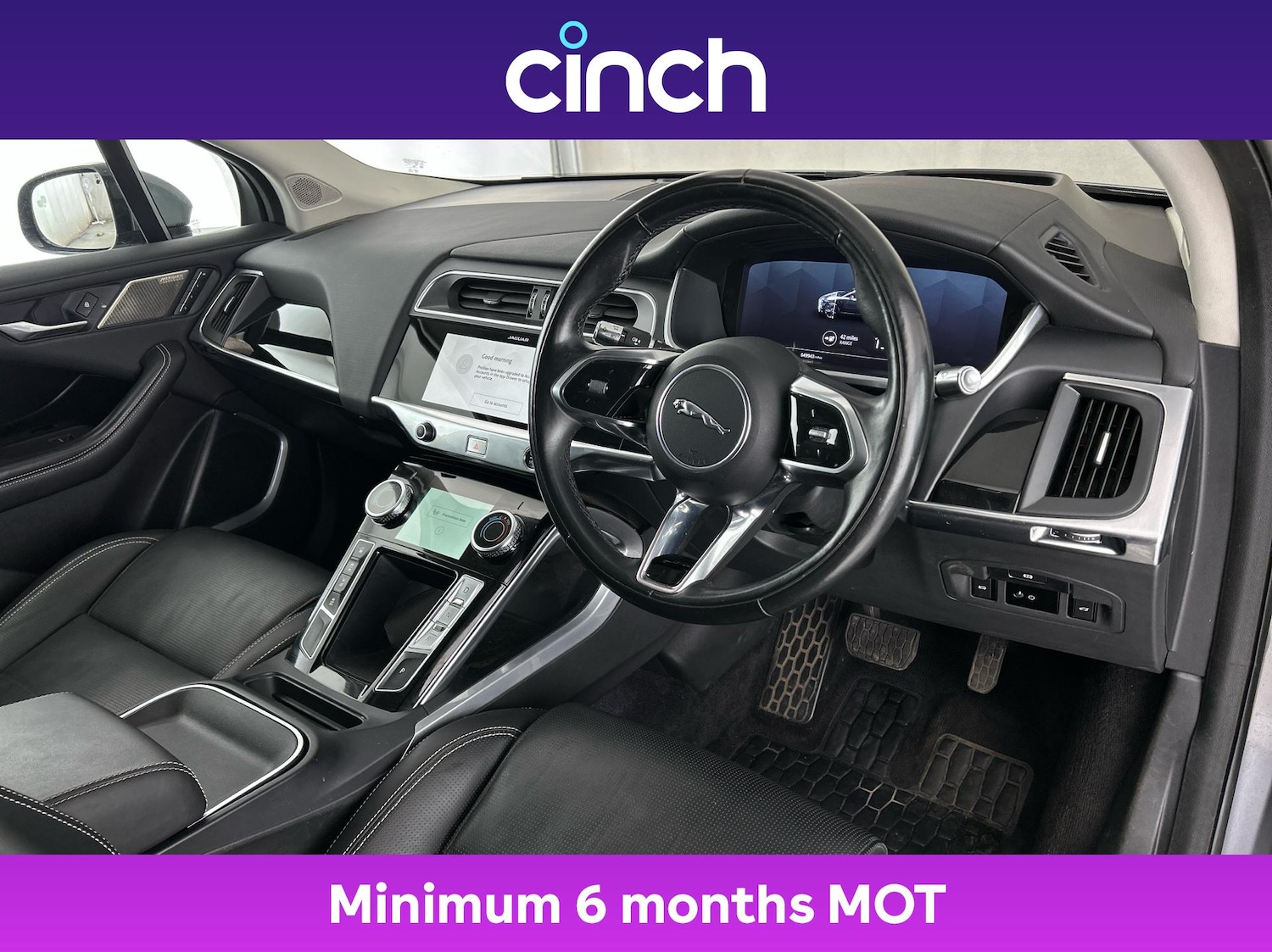 Used Jaguar I-Pace 2020 for sale - 76081898: Photo 12