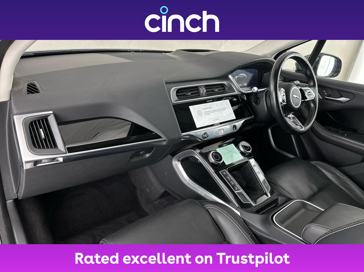 Used Jaguar I-Pace 2020 for sale - 76081898: Photo 14