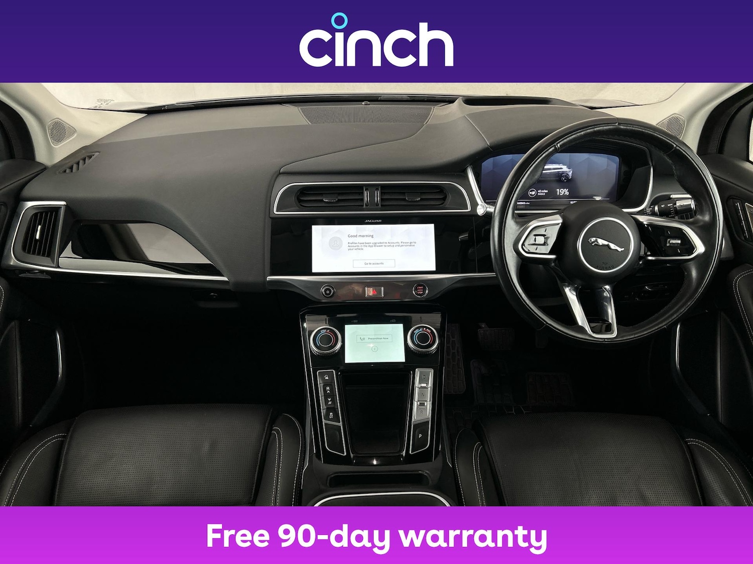 Used Jaguar I-Pace 2020 for sale - 76081898: Photo 15