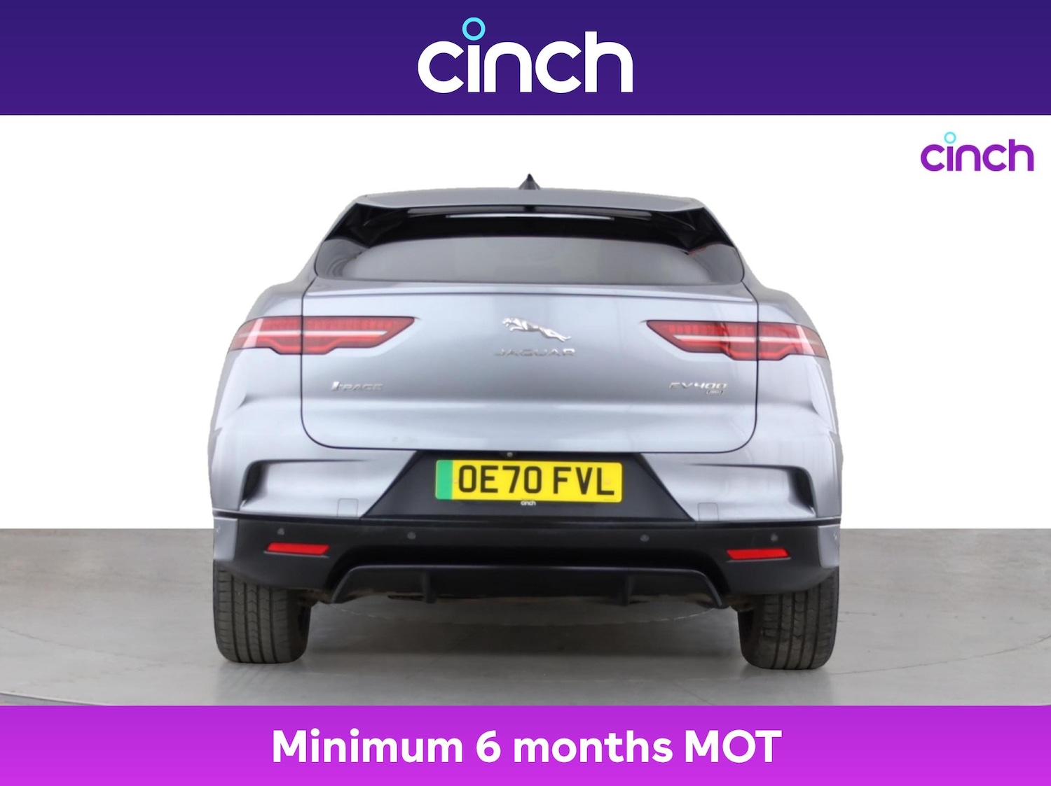 Used Jaguar I-Pace 2020 for sale - 76081898: Photo 5