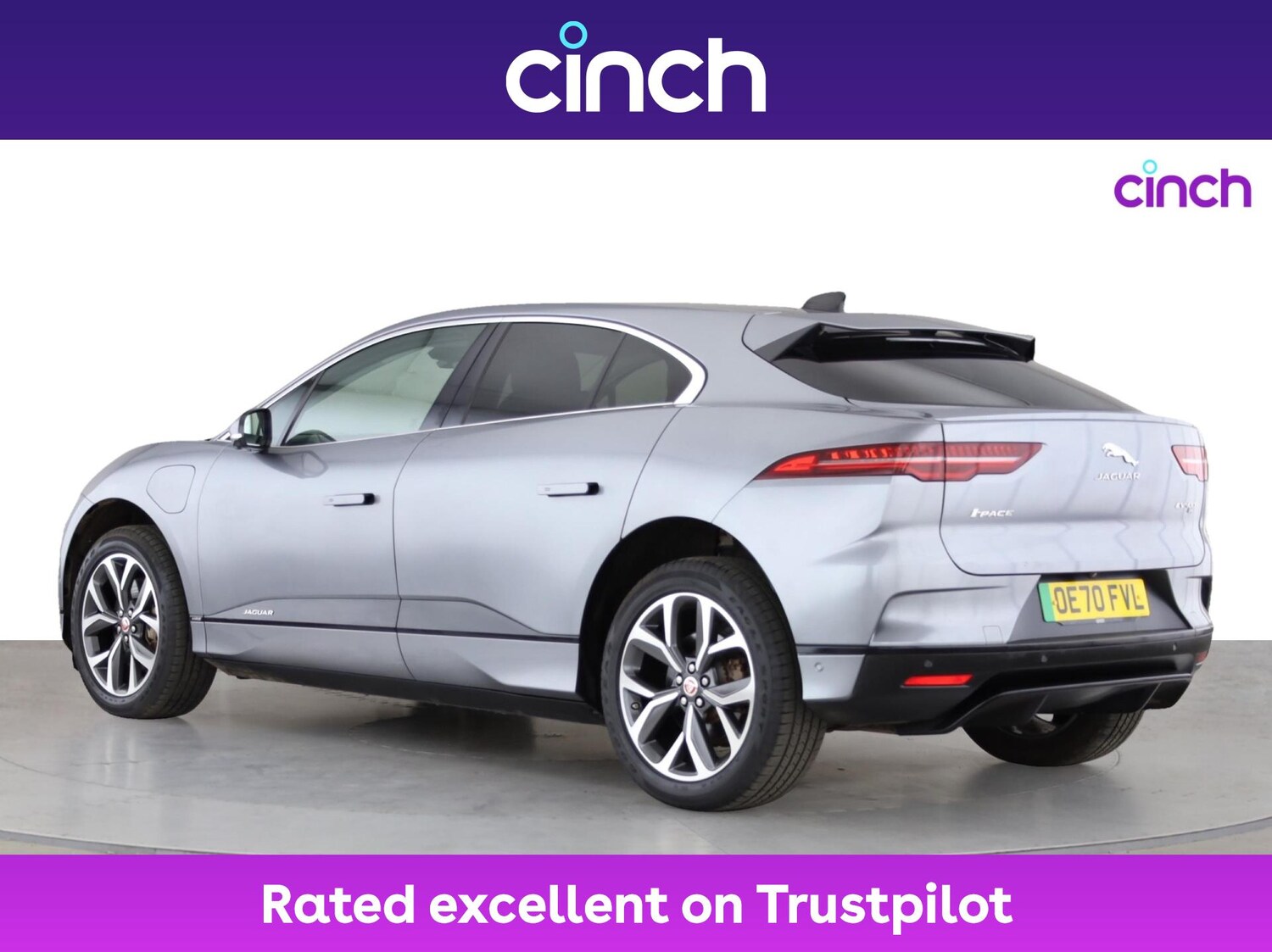 Used Jaguar I-Pace 2020 for sale - 76081898: Photo 6