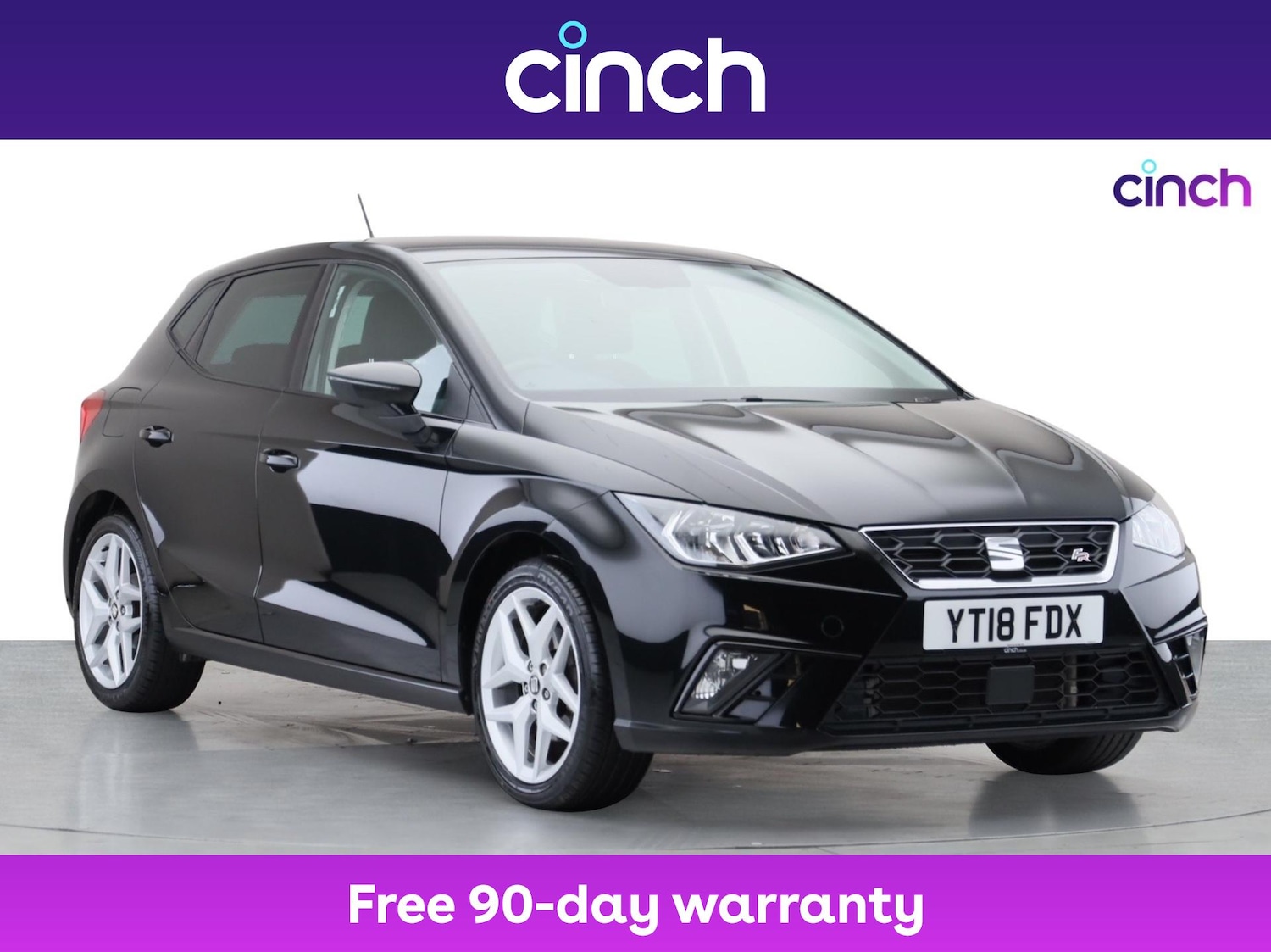 Used SEAT Ibiza 2018 for sale - 76357414: Photo 1