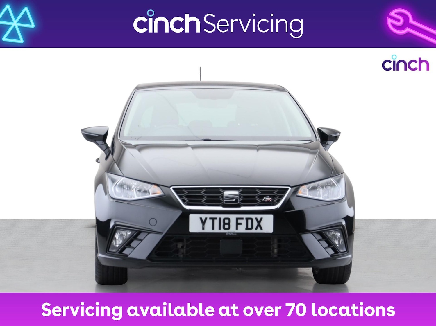 Used SEAT Ibiza 2018 for sale - 76357414: Photo 11
