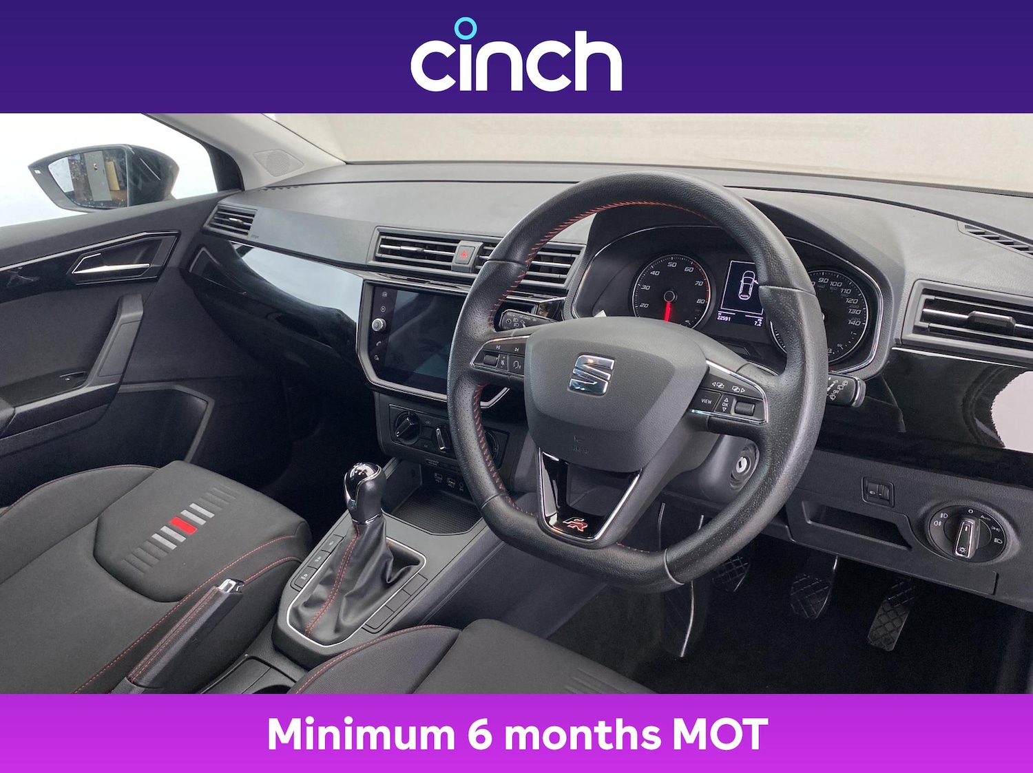 Used SEAT Ibiza 2018 for sale - 76357414: Photo 12