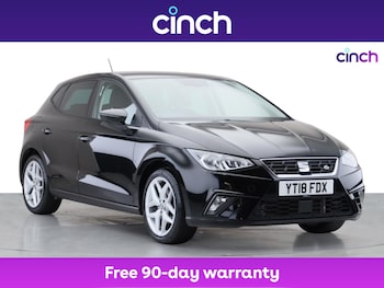Used SEAT Ibiza 2018 for sale - 76357414: Photo