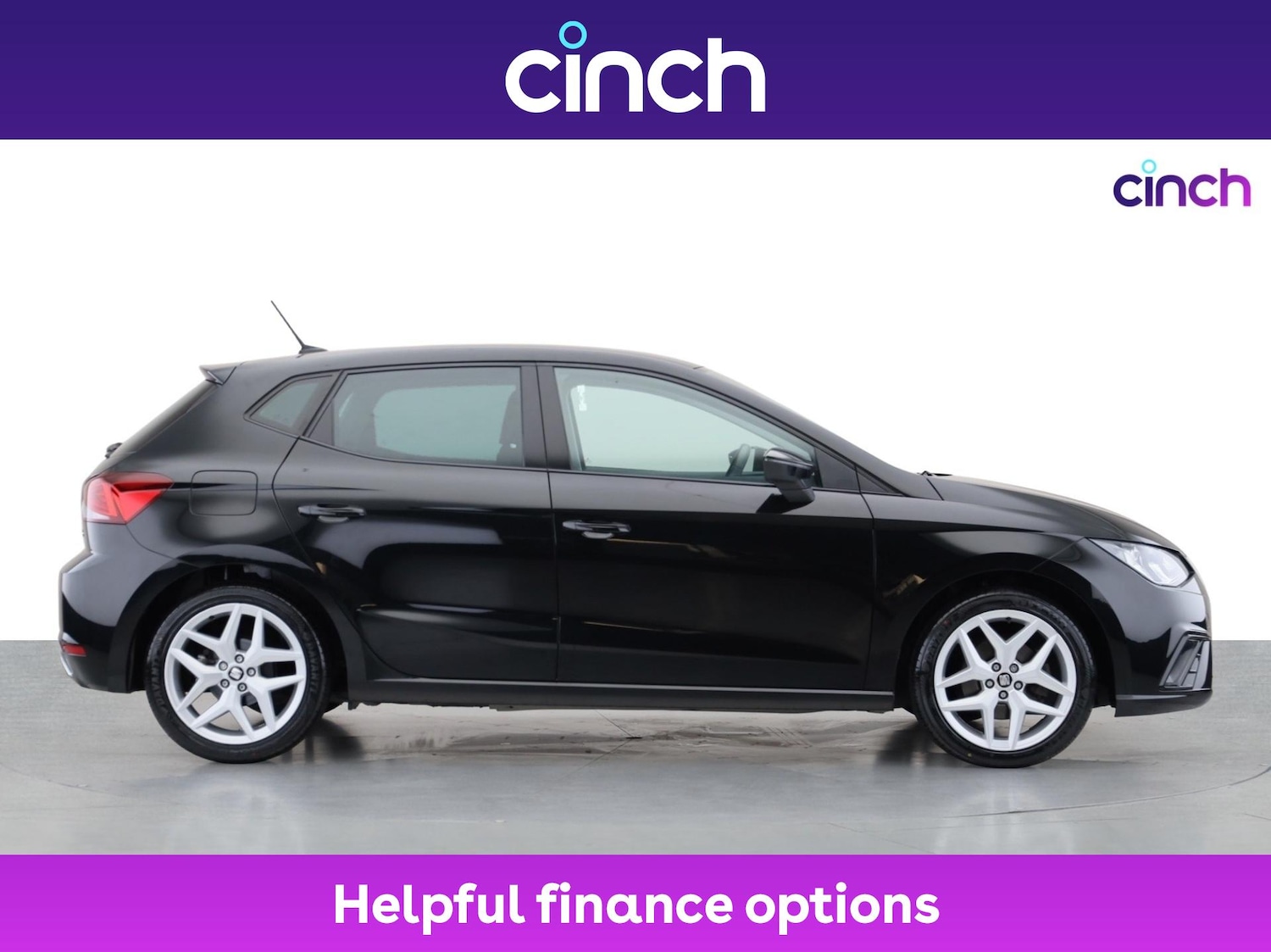 Used SEAT Ibiza 2018 for sale - 76357414: Photo 2
