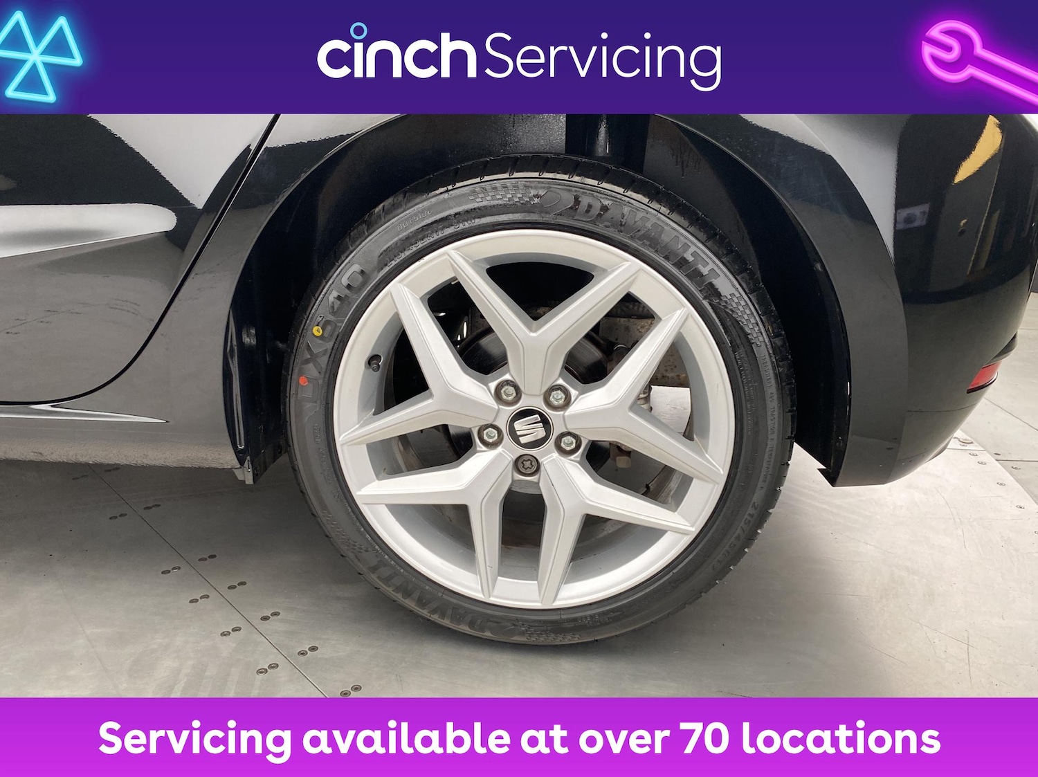 Used SEAT Ibiza 2018 for sale - 76357414: Photo 26