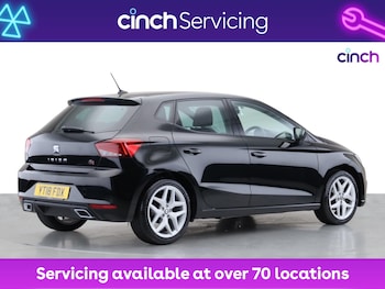 Used SEAT Ibiza 2018 for sale - 76357414: Photo