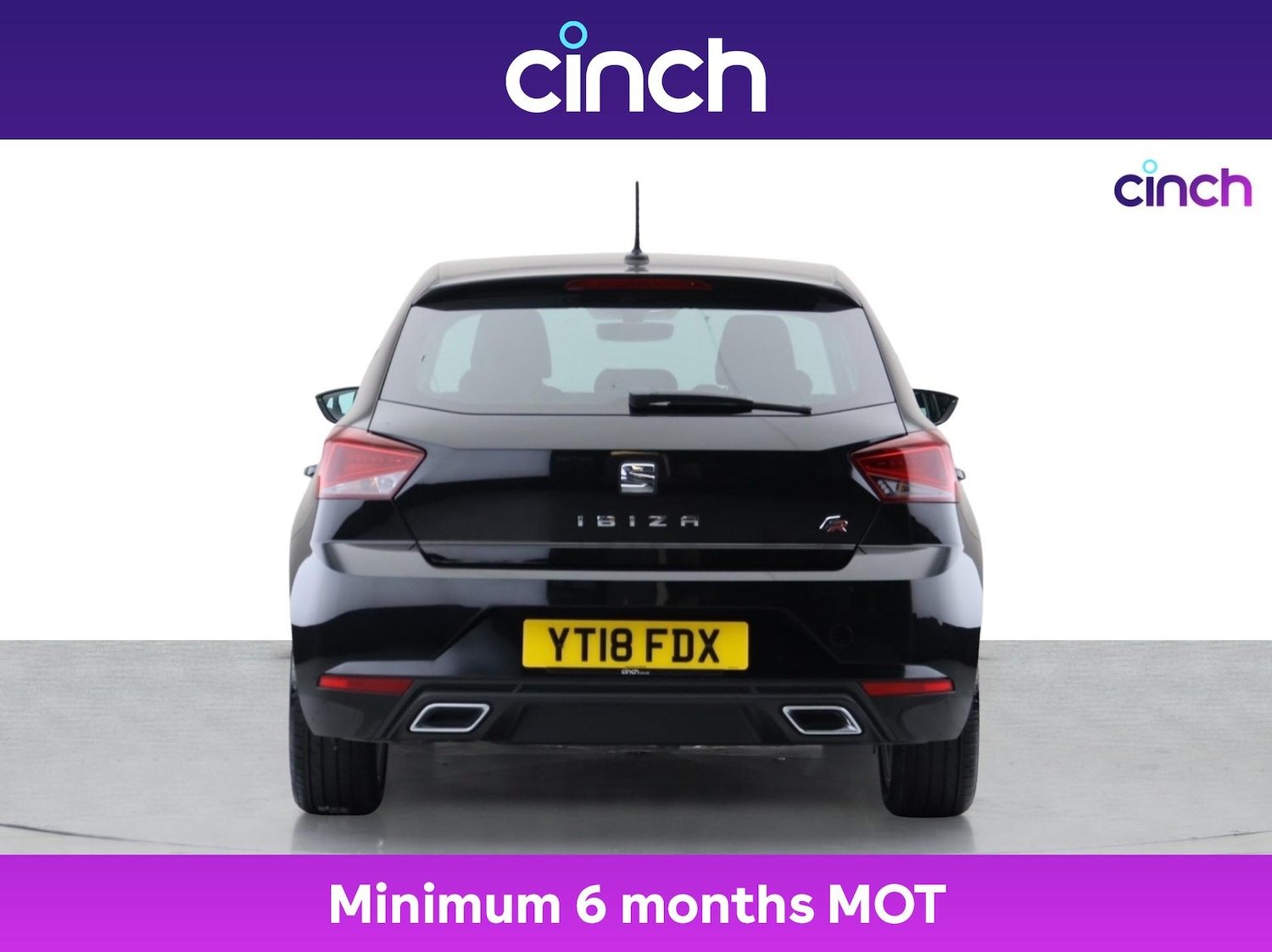 Used SEAT Ibiza 2018 for sale - 76357414: Photo 5
