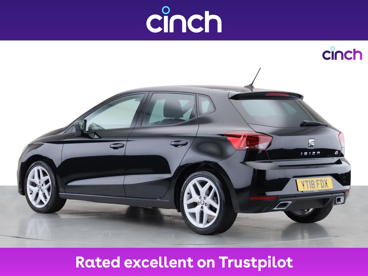 Used SEAT Ibiza 2018 for sale - 76357414: Photo 6