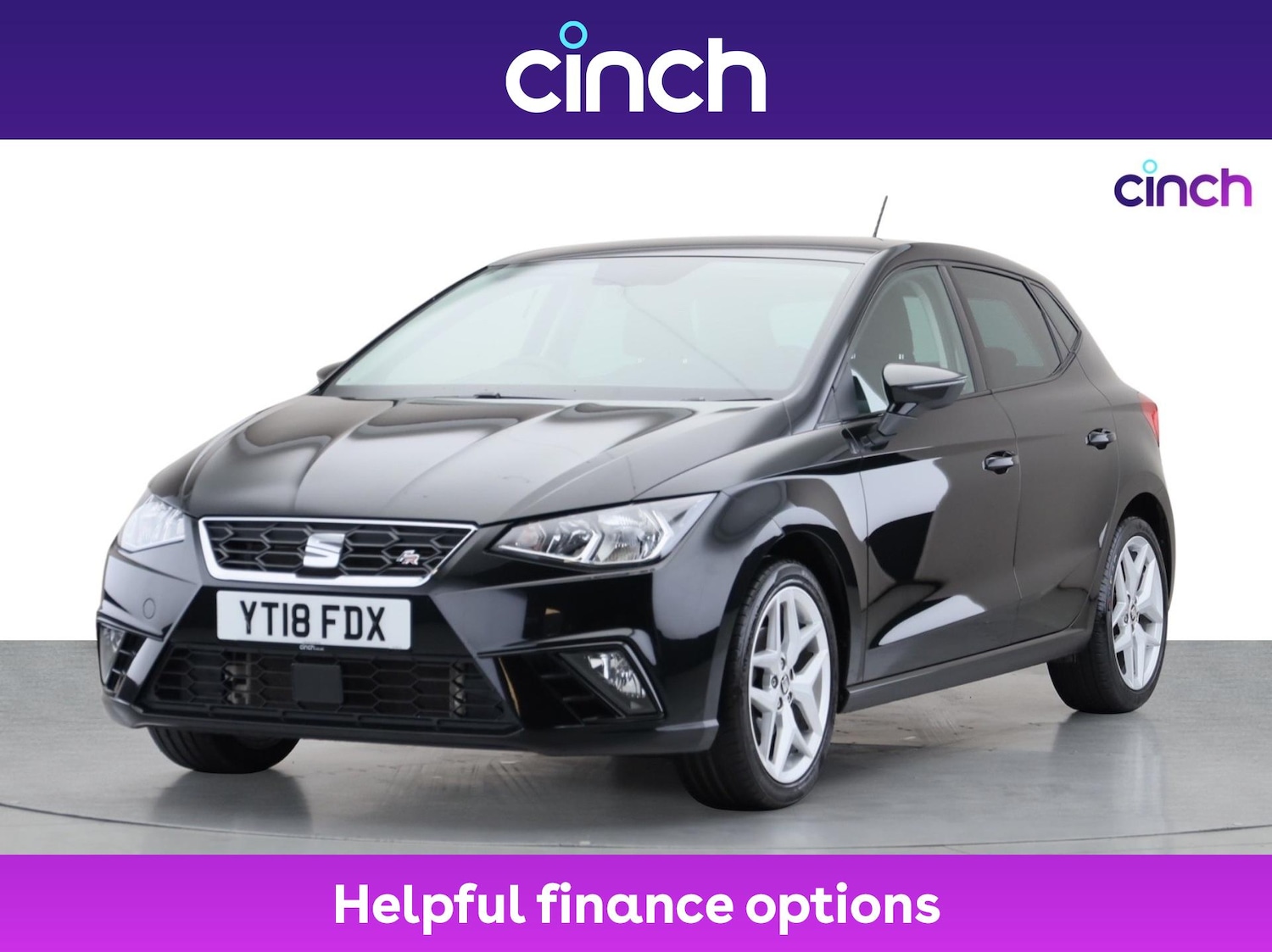 Used SEAT Ibiza 2018 for sale - 76357414: Photo 9