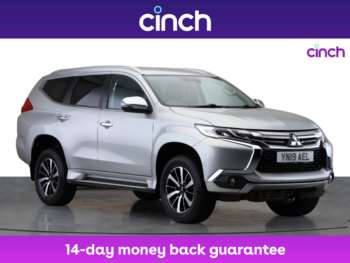 2019 - 2.4 DI-DC 3 5dr Auto 4WD