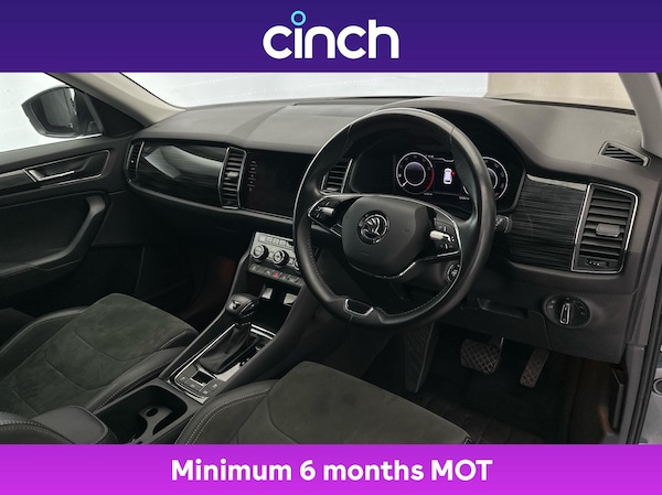 Used Skoda Kodiaq 2020 for sale - 76292497: Photo 12